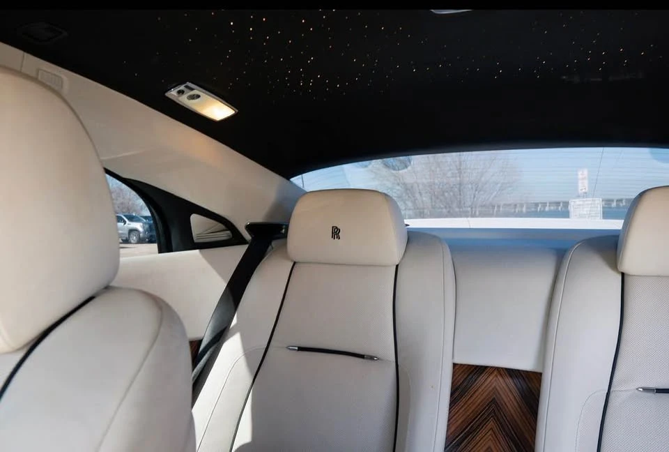2014 Rolls-Royce Wraith 2nd Gen - Image 3 of 6