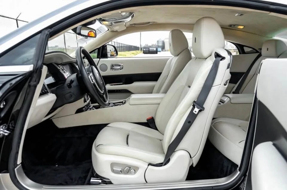 2014 Rolls-Royce Wraith 2nd Gen - Image 8 of 16