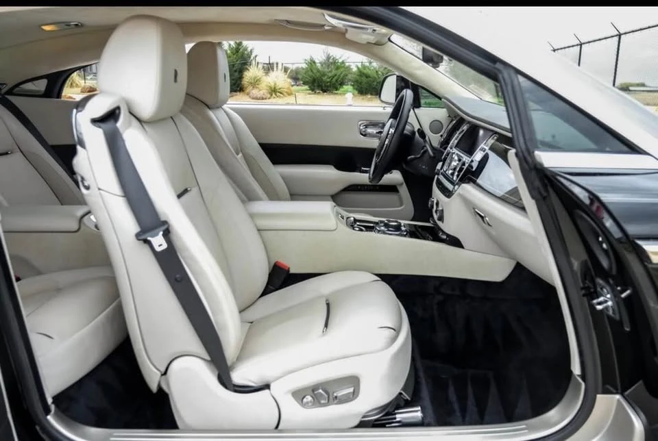 2014 Rolls-Royce Wraith 2nd Gen - Image 12 of 16