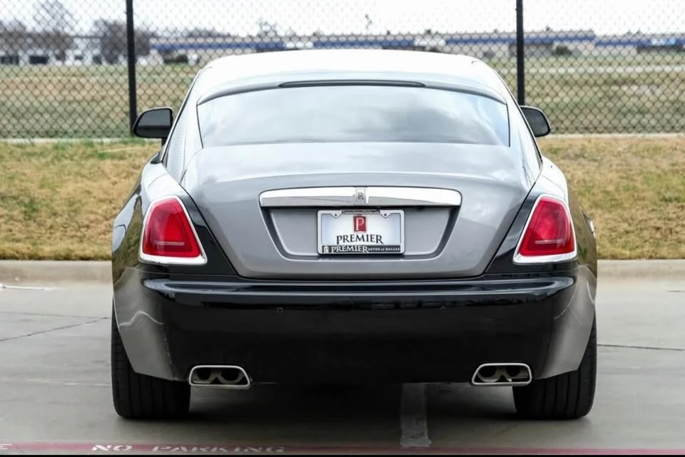 2014 Rolls-Royce Wraith 2nd Gen - Image 5 of 16