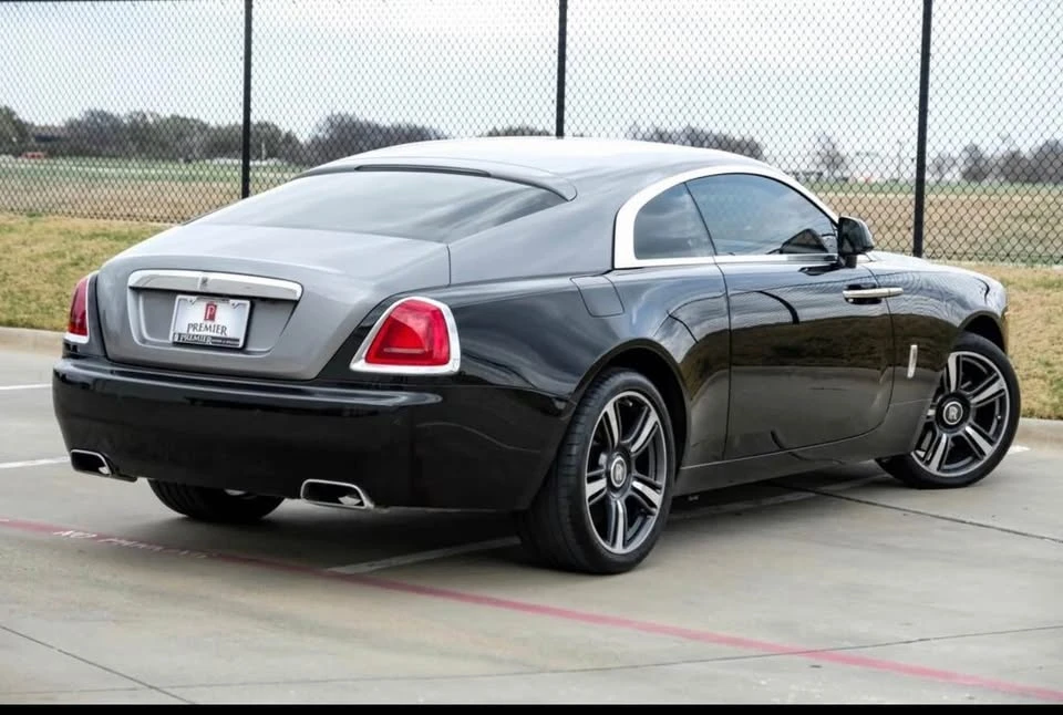 2014 Rolls-Royce Wraith 2nd Gen - Image 2 of 16