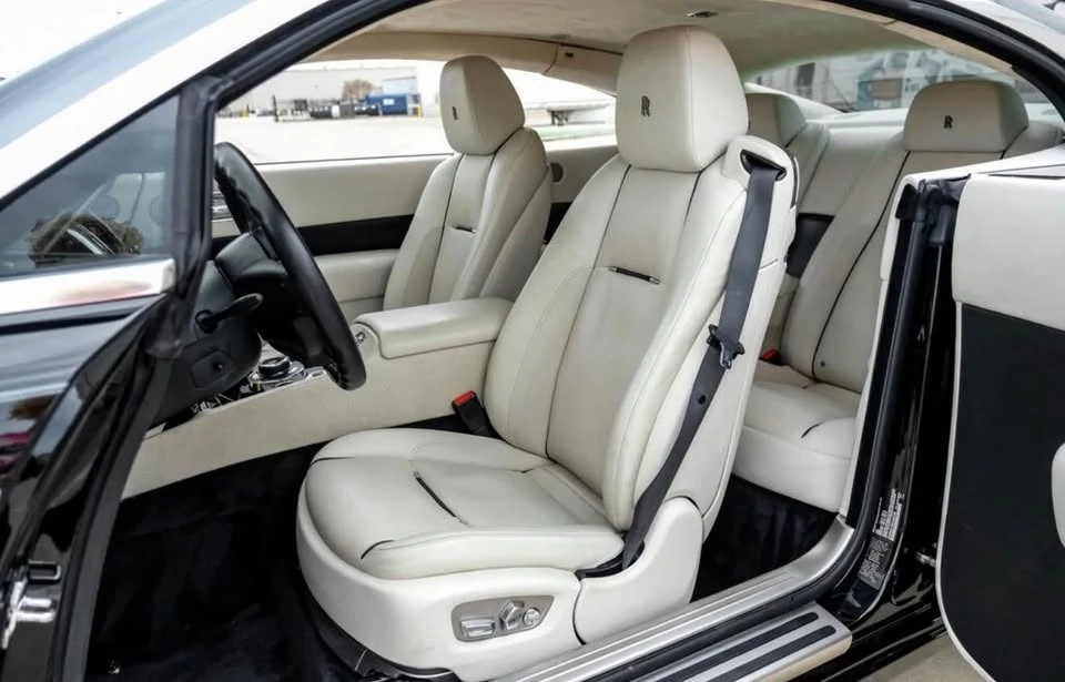 2014 Rolls-Royce Wraith 2nd Gen - Image 11 of 16