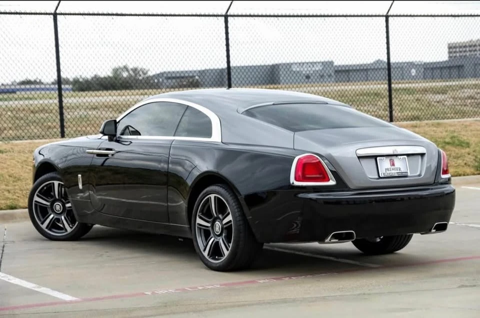 2014 Rolls-Royce Wraith 2nd Gen - Image 6 of 16