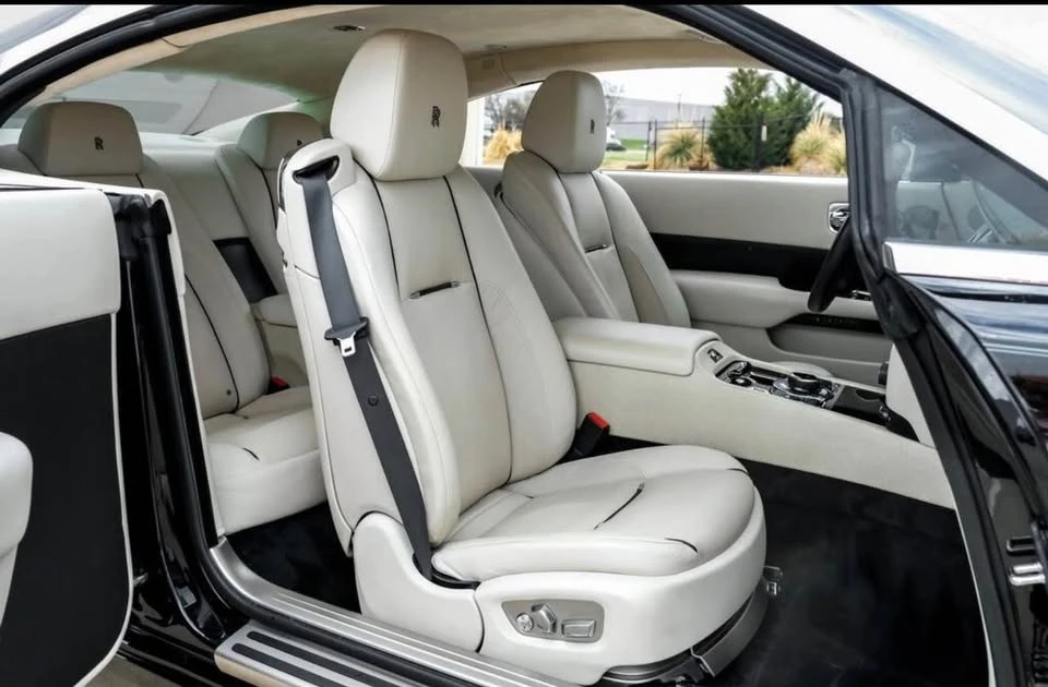 2014 Rolls-Royce Wraith 2nd Gen - Image 15 of 16