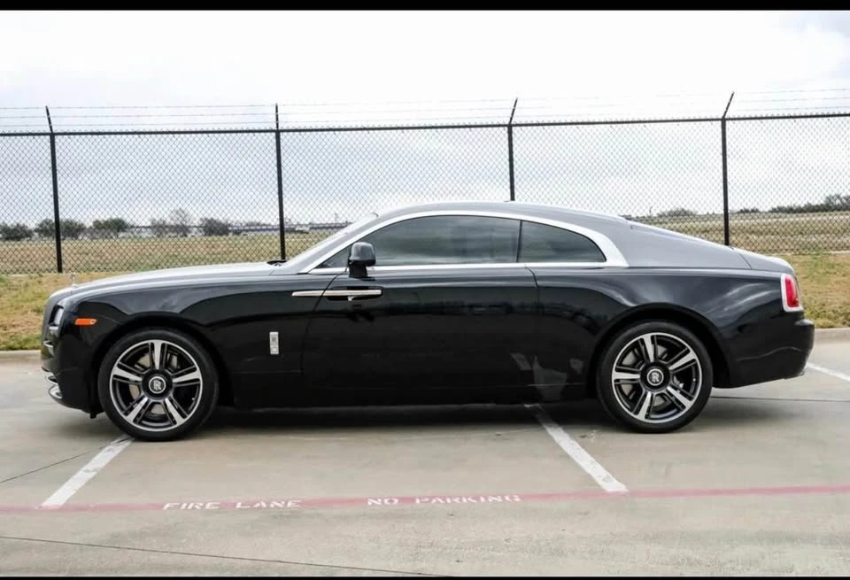 2014 Rolls-Royce Wraith 2nd Gen - Image 4 of 16