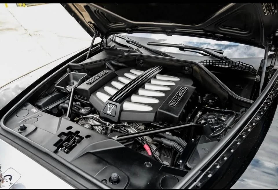 2014 Rolls-Royce Wraith 2nd Gen - Image 13 of 16