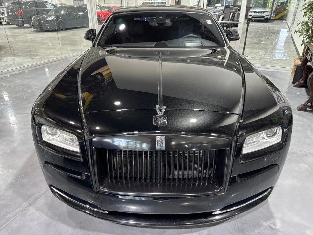 2014 Rolls-Royce Wraith 2nd Gen - Image 2 of 20