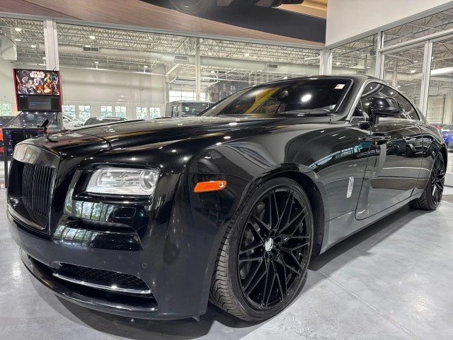 2014 Rolls-Royce Wraith 2nd Gen - Image 20 of 20
