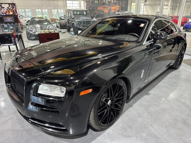 2014 Rolls-Royce Wraith 2nd Gen - Image 14 of 20