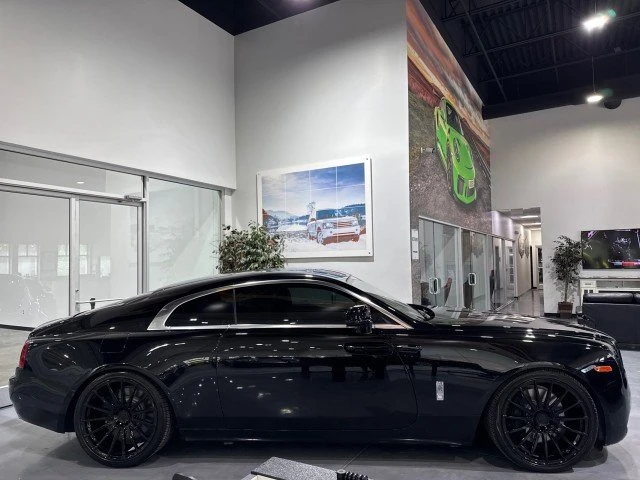2014 Rolls-Royce Wraith 2nd Gen - Image 5 of 20