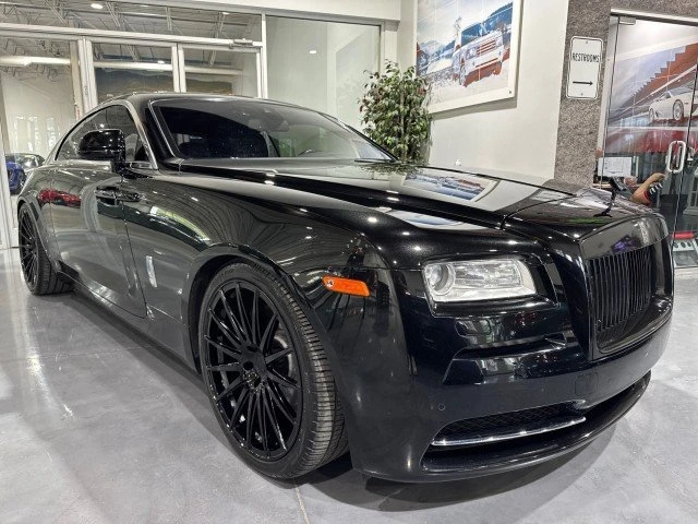 2014 Rolls-Royce Wraith 2nd Gen - Image 19 of 20
