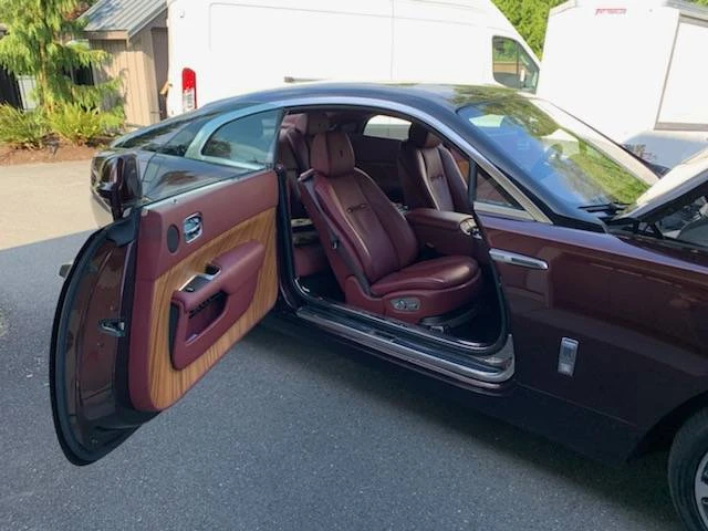 2014 Rolls-Royce Wraith 2nd Gen - Image 4 of 19