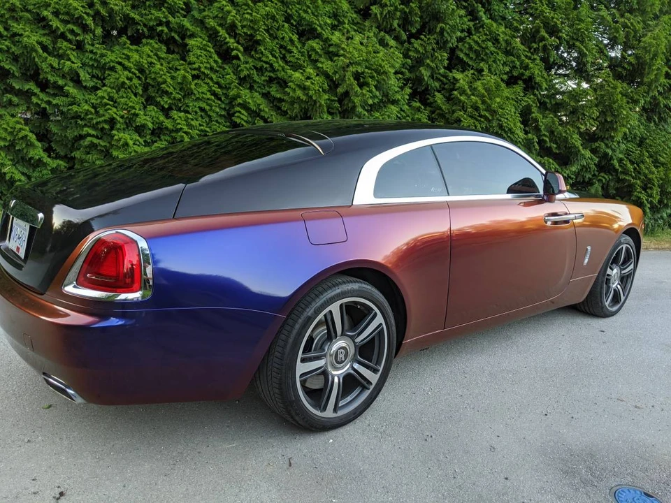 2014 Rolls-Royce Wraith 2nd Gen - Image 12 of 19