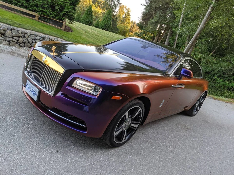 2014 Rolls-Royce Wraith 2nd Gen - Image 8 of 19
