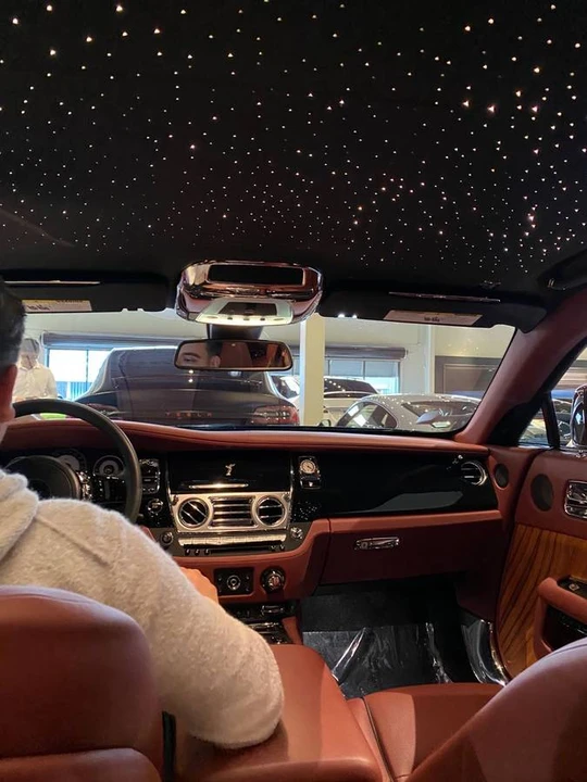 2014 Rolls-Royce Wraith 2nd Gen - Image 14 of 19
