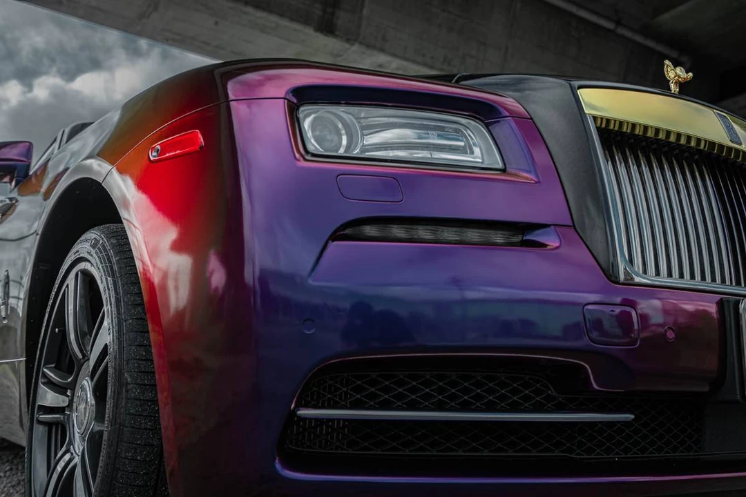2014 Rolls-Royce Wraith 2nd Gen - Image 3 of 19