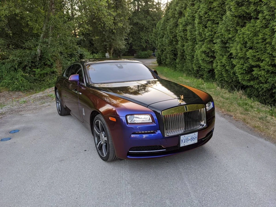 2014 Rolls-Royce Wraith 2nd Gen - Image 11 of 19