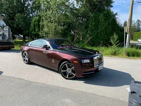 2014 Rolls-Royce Wraith 2nd Gen - Image 18 of 19