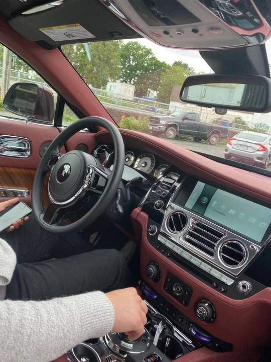 2014 Rolls-Royce Wraith 2nd Gen - Image 5 of 19