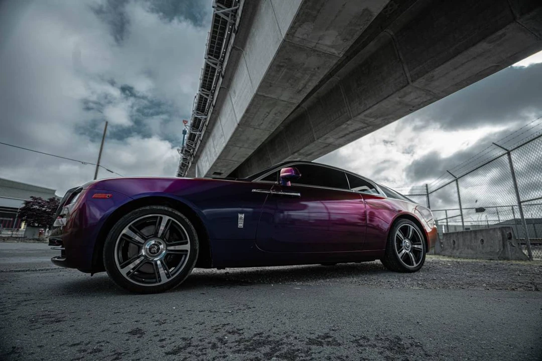 2014 Rolls-Royce Wraith 2nd Gen - Image 2 of 19
