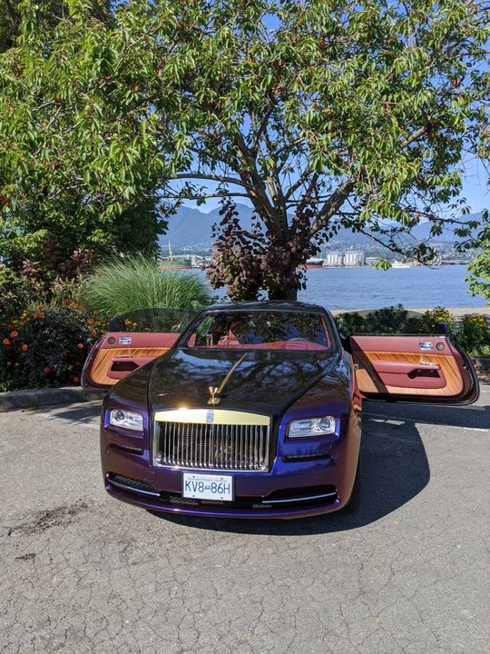 2014 Rolls-Royce Wraith 2nd Gen - Image 9 of 19