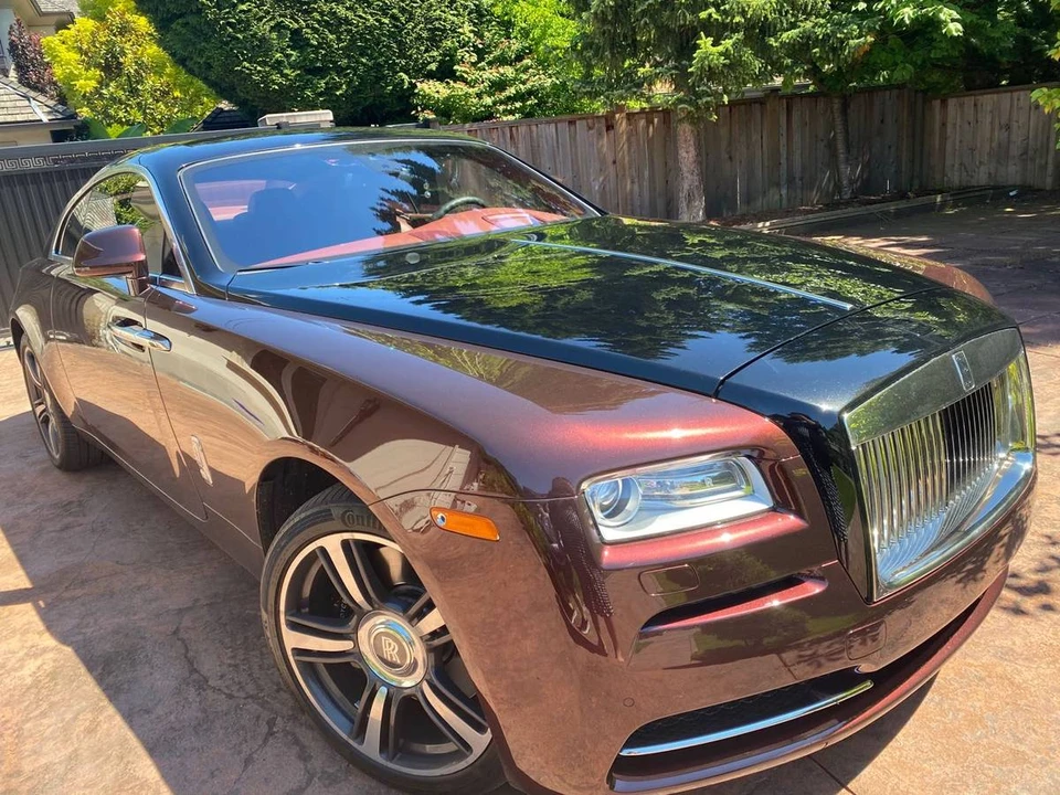 2014 Rolls-Royce Wraith 2nd Gen - Image 13 of 19