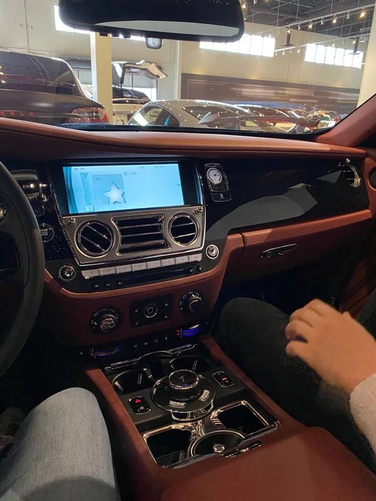 2014 Rolls-Royce Wraith 2nd Gen - Image 6 of 19