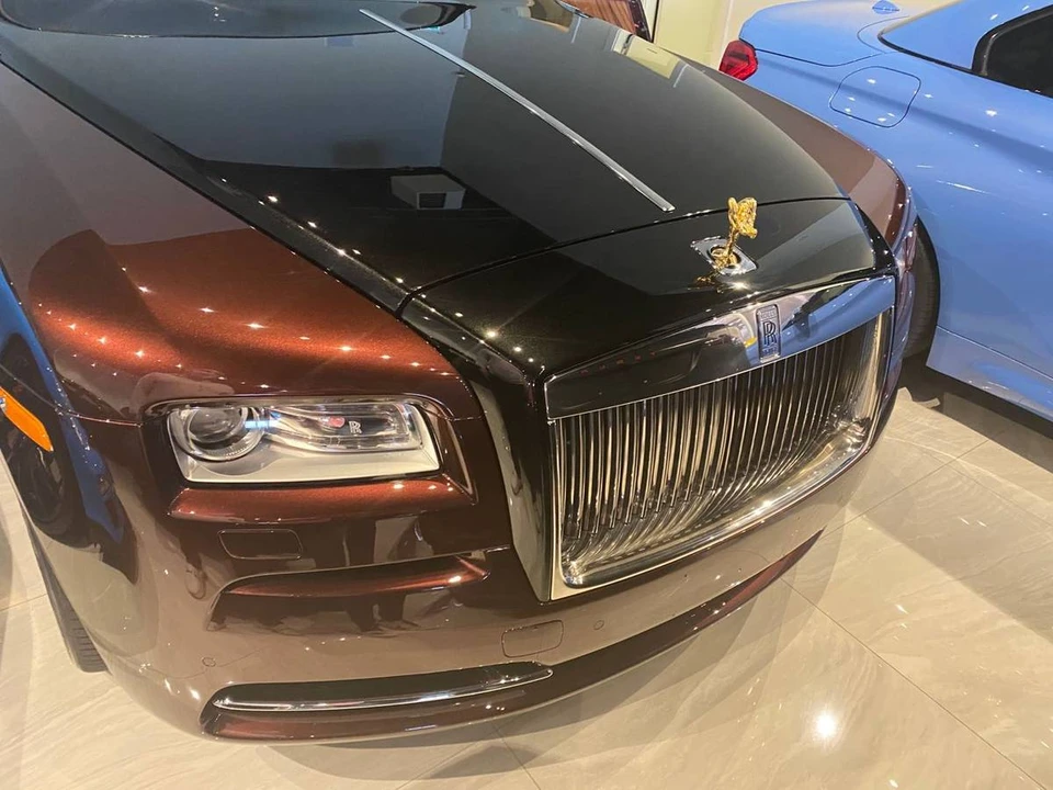 2014 Rolls-Royce Wraith 2nd Gen - Image 16 of 19