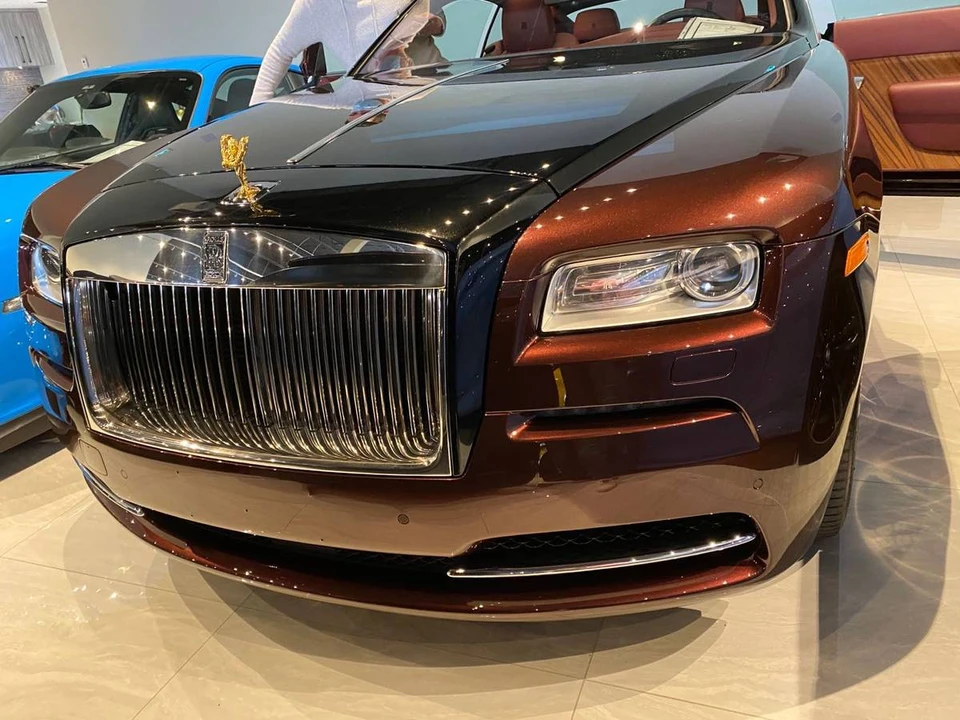 2014 Rolls-Royce Wraith 2nd Gen - Image 15 of 19