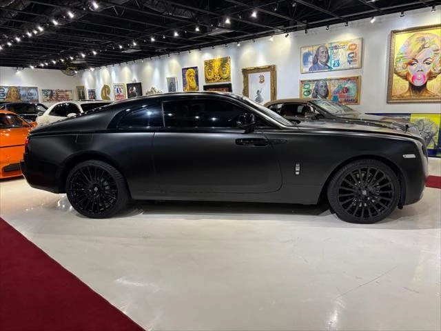 2014 Rolls-Royce Wraith 2nd Gen - Image 8 of 31