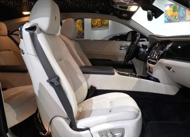 2014 Rolls-Royce Wraith 2nd Gen - Image 19 of 21