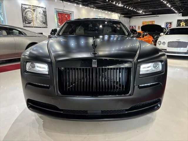 2014 Rolls-Royce Wraith 2nd Gen - Image 2 of 31