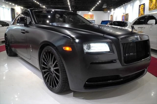 2014 Rolls-Royce Wraith 2nd Gen - Image 5 of 21