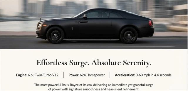 2014 Rolls-Royce Wraith 2nd Gen - Image 18 of 21