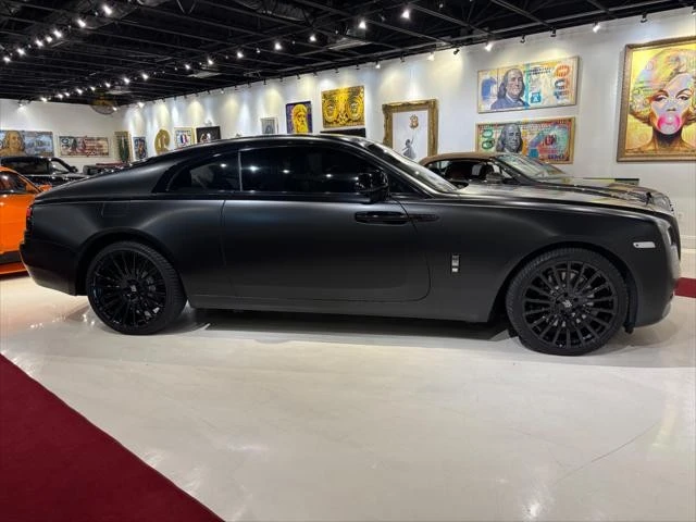 2014 Rolls-Royce Wraith 2nd Gen - Image 9 of 31