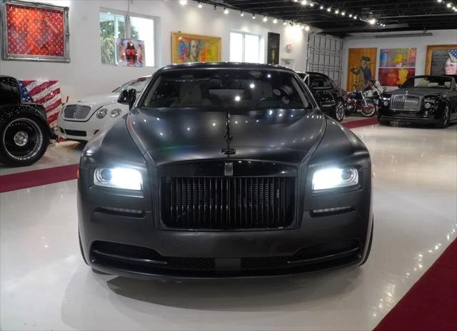 2014 Rolls-Royce Wraith 2nd Gen - Image 4 of 12