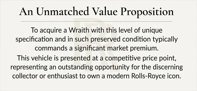 2014 Rolls-Royce Wraith 2nd Gen - Image 10 of 21