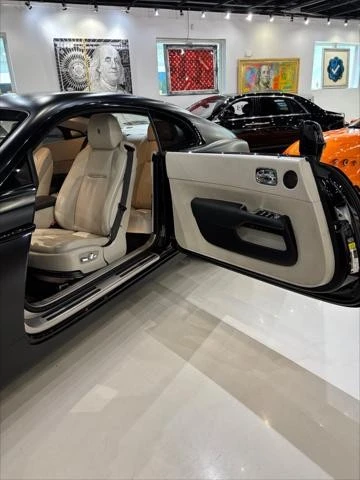 2014 Rolls-Royce Wraith 2nd Gen - Image 12 of 31