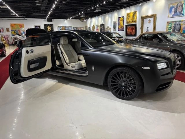 2014 Rolls-Royce Wraith 2nd Gen - Image 10 of 31