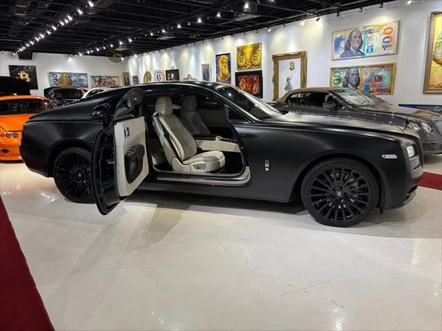 2014 Rolls-Royce Wraith 2nd Gen - Image 9 of 31