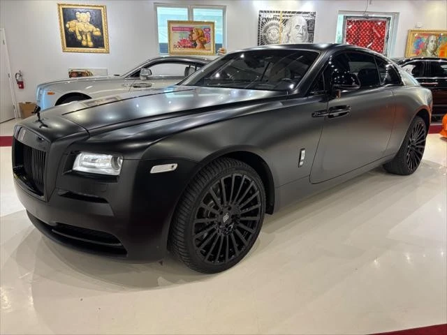 2014 Rolls-Royce Wraith 2nd Gen - Image 4 of 31