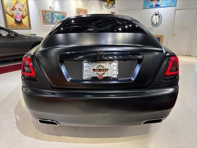 2014 Rolls-Royce Wraith 2nd Gen - Image 6 of 31