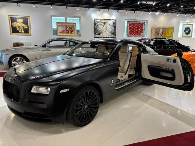 2014 Rolls-Royce Wraith 2nd Gen - Image 11 of 31