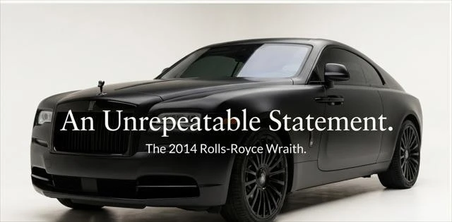 2014 Rolls-Royce Wraith 2nd Gen - Image 2 of 21