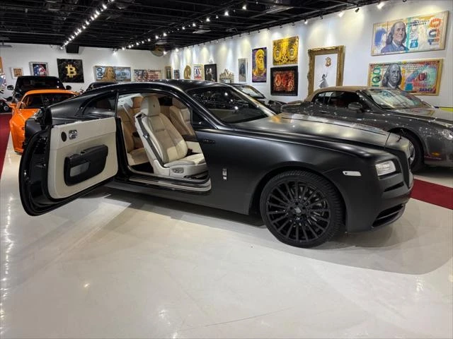 2014 Rolls-Royce Wraith 2nd Gen - Image 10 of 31