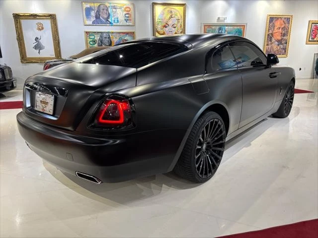 2014 Rolls-Royce Wraith 2nd Gen - Image 7 of 31