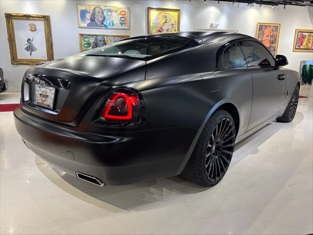 2014 Rolls-Royce Wraith 2nd Gen - Image 8 of 31