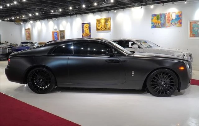 2014 Rolls-Royce Wraith 2nd Gen - Image 10 of 12