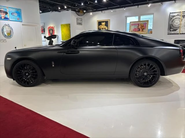 2014 Rolls-Royce Wraith 2nd Gen - Image 5 of 31