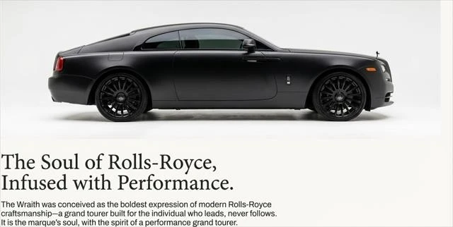 2014 Rolls-Royce Wraith 2nd Gen - Image 8 of 21